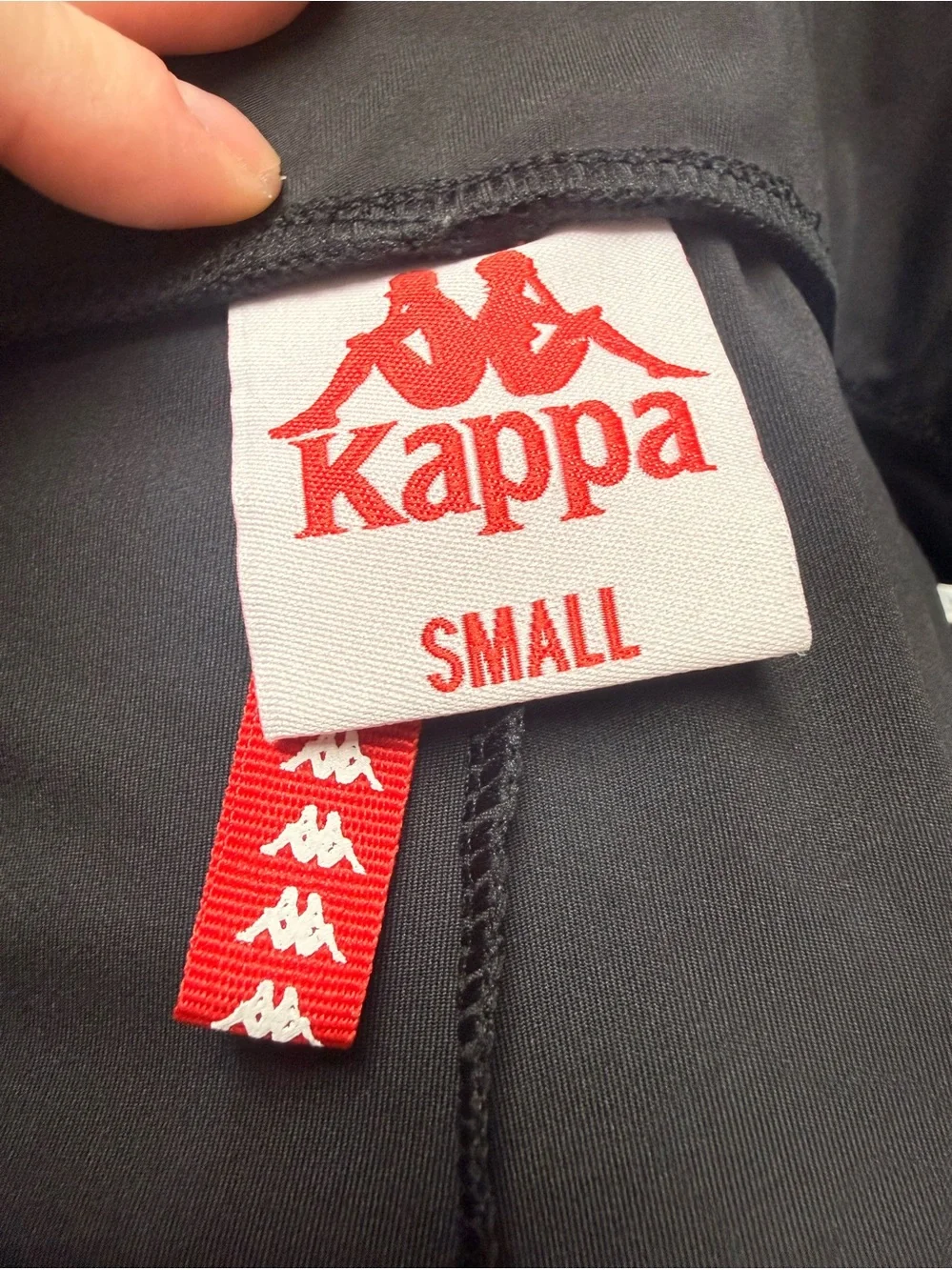 KAPPA AUTHENTIC LOVE CHORZOW BIKE SHORTS size S